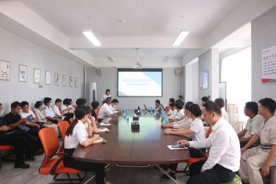 安全至上丨广州客天下开展气象灾害防御科普讲座