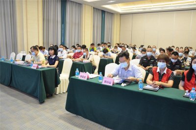 打击防范电信网络诈骗，增强防诈反诈意识